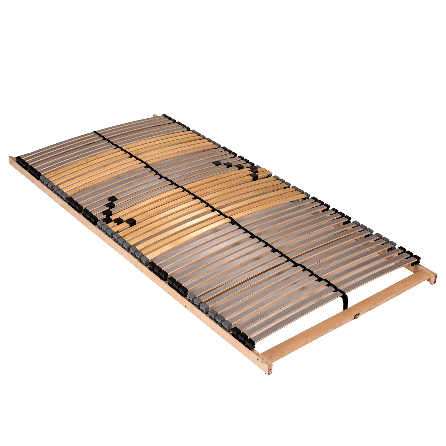 BeCo Sommier à lattes Premium 42 Fix - 90 x 200cm 1 BeCo Sommier à lattes Premium 42 Fix - 90 x 200cm