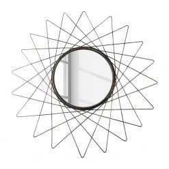 My Flair Miroir Presa - Laiton