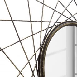 My Flair Miroir Presa - Laiton -Poubelles de cuisine Soldes Magasin 1000140794 181114 07422818 GALLERYIMAGES P000000001000140794