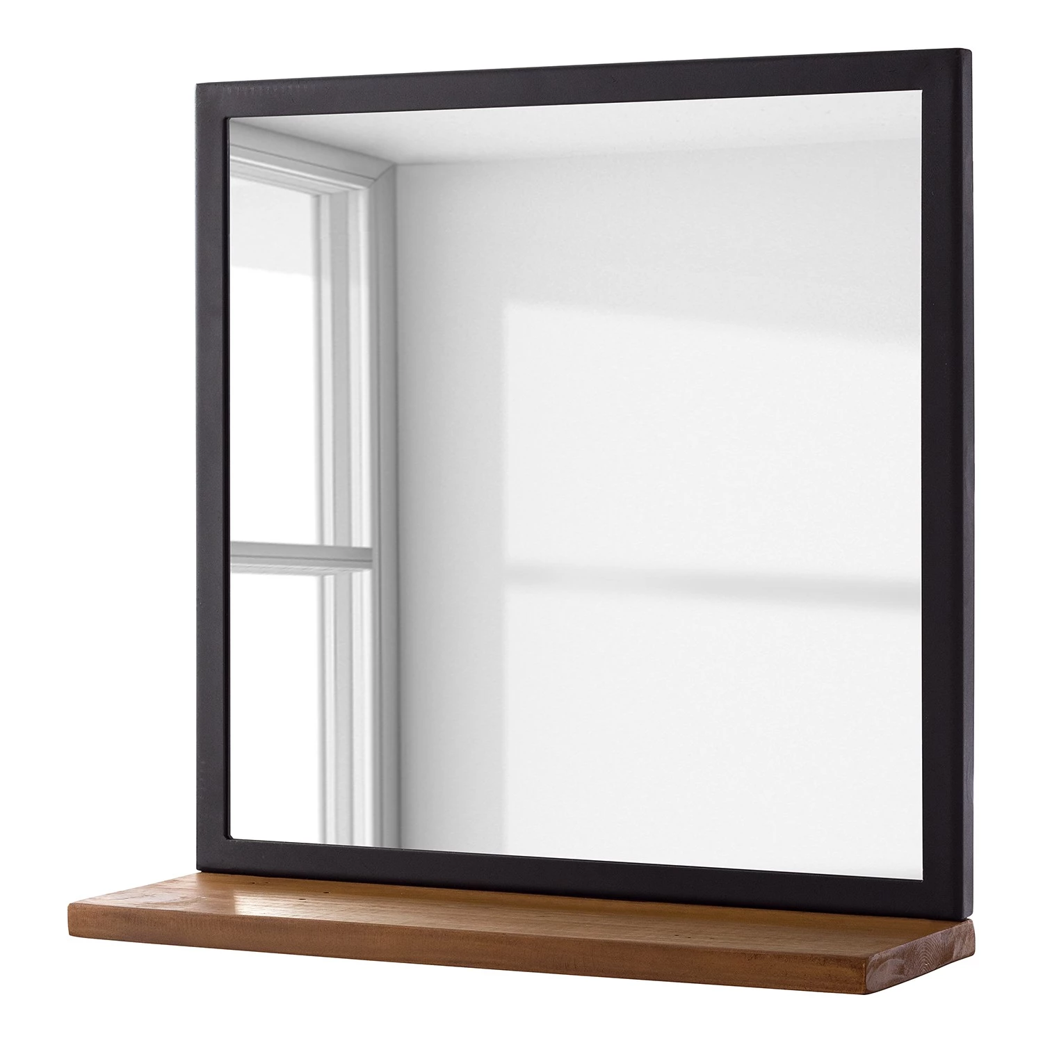 Ars manufacti Miroir Grasby II - Pin massif 1 Ars manufacti Miroir Grasby II - Pin massif