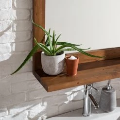 Ars manufacti Miroir Tamati - Pin massif -Poubelles de cuisine Soldes Magasin 1000147145 190820 10505700038 MOOD DETAILS P000000001000147145 mood