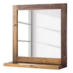 Ars manufacti Miroir Tamati - Pin massif