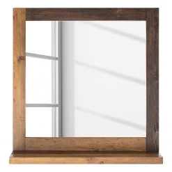 Ars manufacti Miroir Tamati - Pin massif -Poubelles de cuisine Soldes Magasin 1000147145 200205 08362300002 DETAILS P000000001000147145