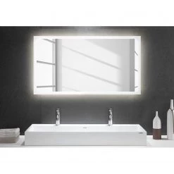 Posseik Miroir lumineux Kooringal -Poubelles de cuisine Soldes Magasin 1000150254 190109 12434500082 MOOD GALLERYIMAGES P000000001000150254 mood