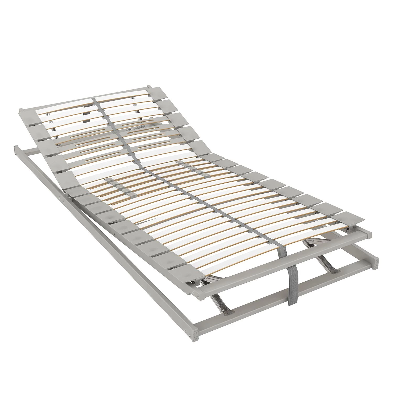 Schlaraffia Sommier à lattes Classic 28 Plus - 120 x 200cm - Sommier à lattes rigide 2 Schlaraffia Sommier à lattes Classic 28 Plus - 120 x 200cm - Sommier à lattes rigide – Image 2