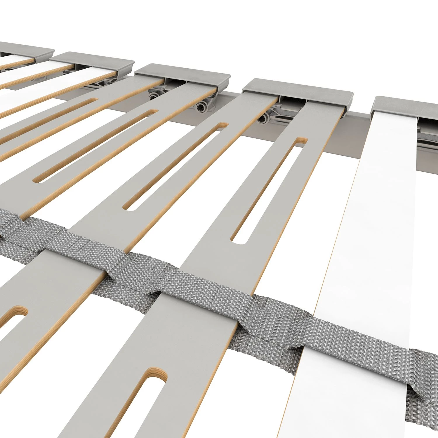 Schlaraffia Sommier à lattes Classic 28 Plus - 120 x 200cm - Sommier à lattes rigide 5 Schlaraffia Sommier à lattes Classic 28 Plus - 120 x 200cm - Sommier à lattes rigide – Image 5