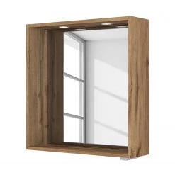 Giessbach Miroir Davos - Imitation chêne wotan