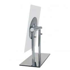 WENKO Miroir grossissant Pinerolo - Acier / Verre - Chrome 8 WENKO Miroir grossissant Pinerolo - Acier / Verre - Chrome -Poubelles de cuisine Soldes Magasin 1000181688 190716 12371800828 DETAILS P000000001000181688