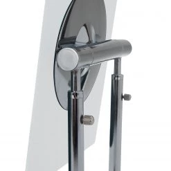 WENKO Miroir grossissant Pinerolo - Acier / Verre - Chrome 9 WENKO Miroir grossissant Pinerolo - Acier / Verre - Chrome -Poubelles de cuisine Soldes Magasin 1000181688 190716 12371800829 DETAILS P000000001000181688