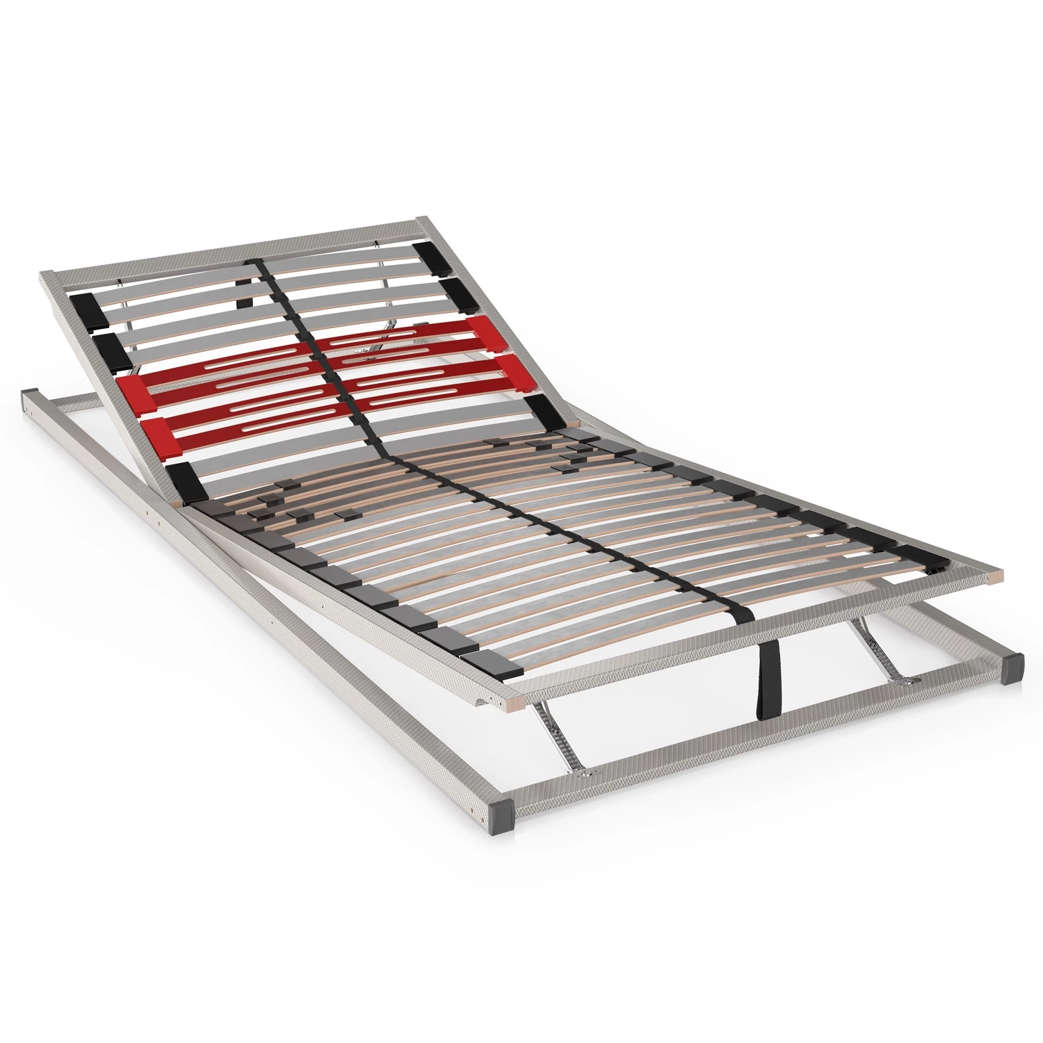 Schlaraffia Sommier à lattes Classic 28 - Hêtre / Contreplaqué de bouleau - 140 x 200cm - Sommier à lattes réglable 1 Schlaraffia Sommier à lattes Classic 28 - Hêtre / Contreplaqué de bouleau - 140 x 200cm - Sommier à lattes réglable