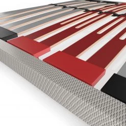 Schlaraffia Sommier à lattes Classic 28 - Hêtre / Contreplaqué de bouleau - 140 x 200cm - Sommier à lattes réglable 6 Schlaraffia Sommier à lattes Classic 28 - Hêtre / Contreplaqué de bouleau - 140 x 200cm - Sommier à lattes réglable -Poubelles de cuisine Soldes Magasin 1000188194 210729 09041000045 DETAILS P000000001000188194