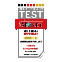 Schlaraffia Sommier à lattes Roll'n Sleep - Hêtre / Contreplaqué de bouleau - 140 x 200cm -Poubelles de cuisine Soldes Magasin 1000188227 200826 16044400195 ICON DETAILS P000000001000188227 icon seal