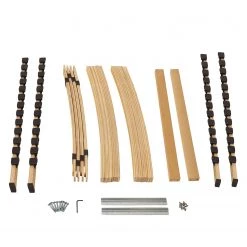 Mooved Sommier à lattes Rubin I - Hêtre - Naturel / Anthracite - 80 x 200cm 6 Mooved Sommier à lattes Rubin I - Hêtre - Naturel / Anthracite - 80 x 200cm -Poubelles de cuisine Soldes Magasin 1000188586 191001 17214500011 DETAILS P000000001000188586