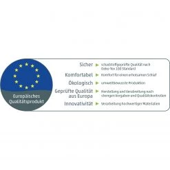 Mooved Sommier à lattes Rubin I - Hêtre - Naturel / Anthracite - 80 x 200cm -Poubelles de cuisine Soldes Magasin 1000188586 210609 113452000221 ICON DETAILS P000000001000188586 icon seal