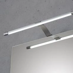 Pelipal Miroir Tiberio - Avec éclairage - Gris quartz mat 13 Pelipal Miroir Tiberio - Avec éclairage - Gris quartz mat -Poubelles de cuisine Soldes Magasin 1000194078 191115 13255600068 DETAILS P000000001000194078