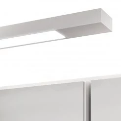 Giessbach Miroir Dante - Argent cendré - Avec éclairage -Poubelles de cuisine Soldes Magasin 1000201454 200204 17175500380 DETAILS P000000001000201454