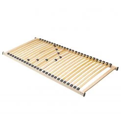 KiYDOO Sommier à lattes Diss I - Sommier à lattes non réglables - 90 x 200cm