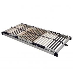 KiYDOO Sommier à lattes Deerwood - 100 x 200cm