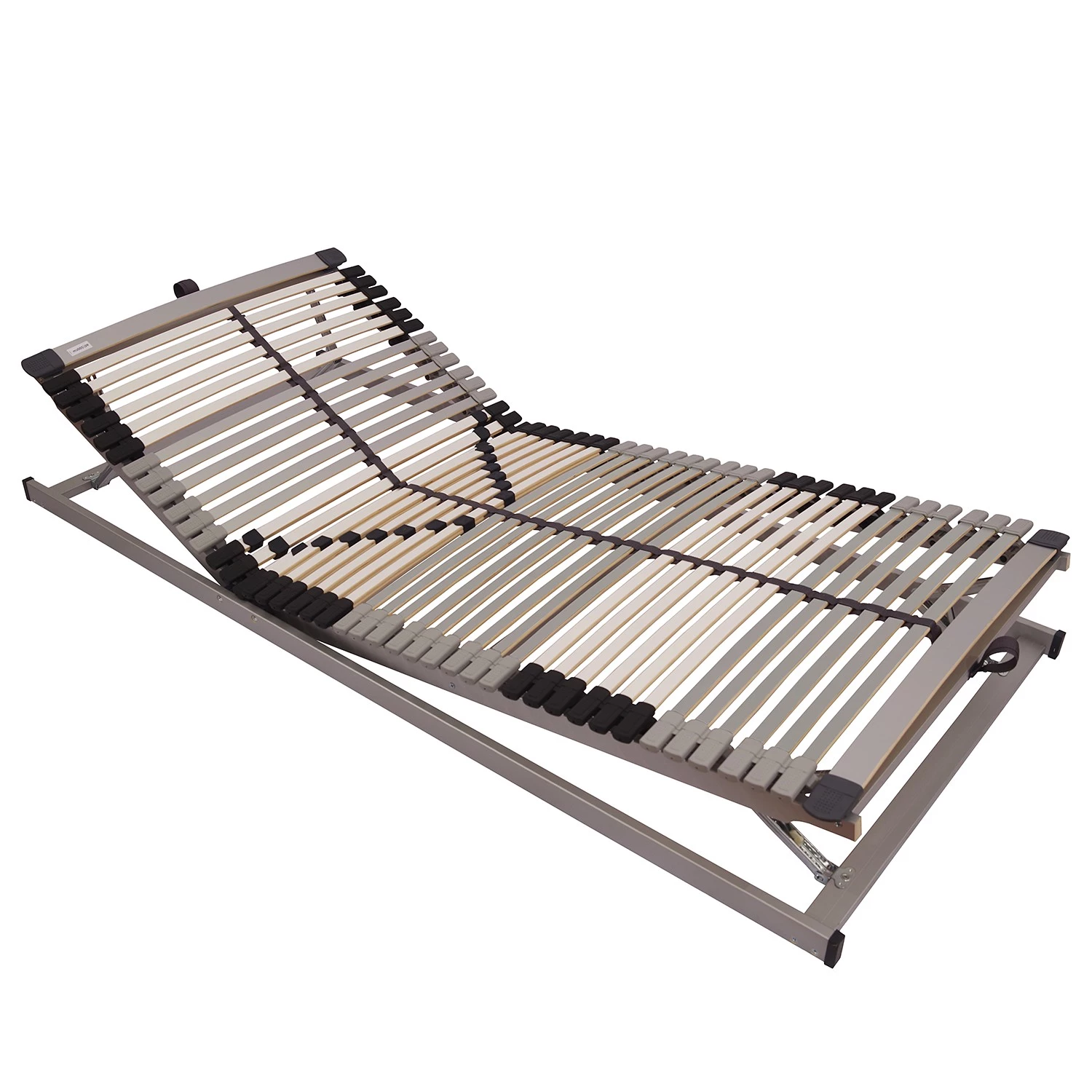 KiYDOO Sommier à lattes Grover II - Sommier à latte réglable - 120 x 200cm 1 KiYDOO Sommier à lattes Grover II - Sommier à latte réglable - 120 x 200cm