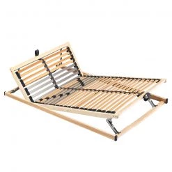 KiYDOO Sommier à lattes Driggs II - 160 x 200cm