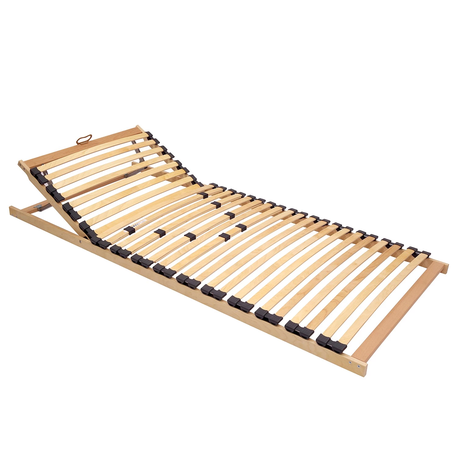 KiYDOO Sommier à lattes Dowell I - Sommier à latte réglable - 100 x 200cm 1 KiYDOO Sommier à lattes Dowell I - Sommier à latte réglable - 100 x 200cm