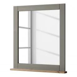 Maison Belfort Miroir Finca Rustica - Pin gris