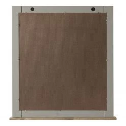 Maison Belfort Miroir Finca Rustica - Pin gris -Poubelles de cuisine Soldes Magasin 1000201861 200904 12344000004 DETAILS P000000001000201861