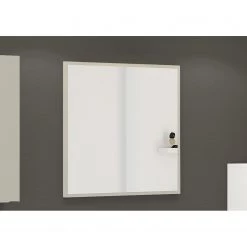 Giessbach Miroir Corno - Gris clair mat - Sans éclairage 9 Giessbach Miroir Corno - Gris clair mat - Sans éclairage -Poubelles de cuisine Soldes Magasin 1000201868 200121 13132000039 MOOD DETAILS P000000001000201868 mood