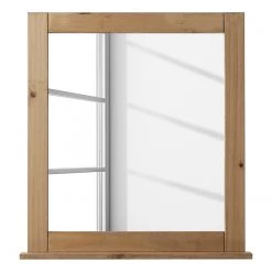 Maison Belfort Miroir Finca Rustica - Epicéa naturel -Poubelles de cuisine Soldes Magasin 1000201873 200904 12350100015 DETAILS P000000001000201873