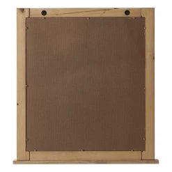 Maison Belfort Miroir Finca Rustica - Epicéa naturel -Poubelles de cuisine Soldes Magasin 1000201873 200904 12350500017 DETAILS P000000001000201873