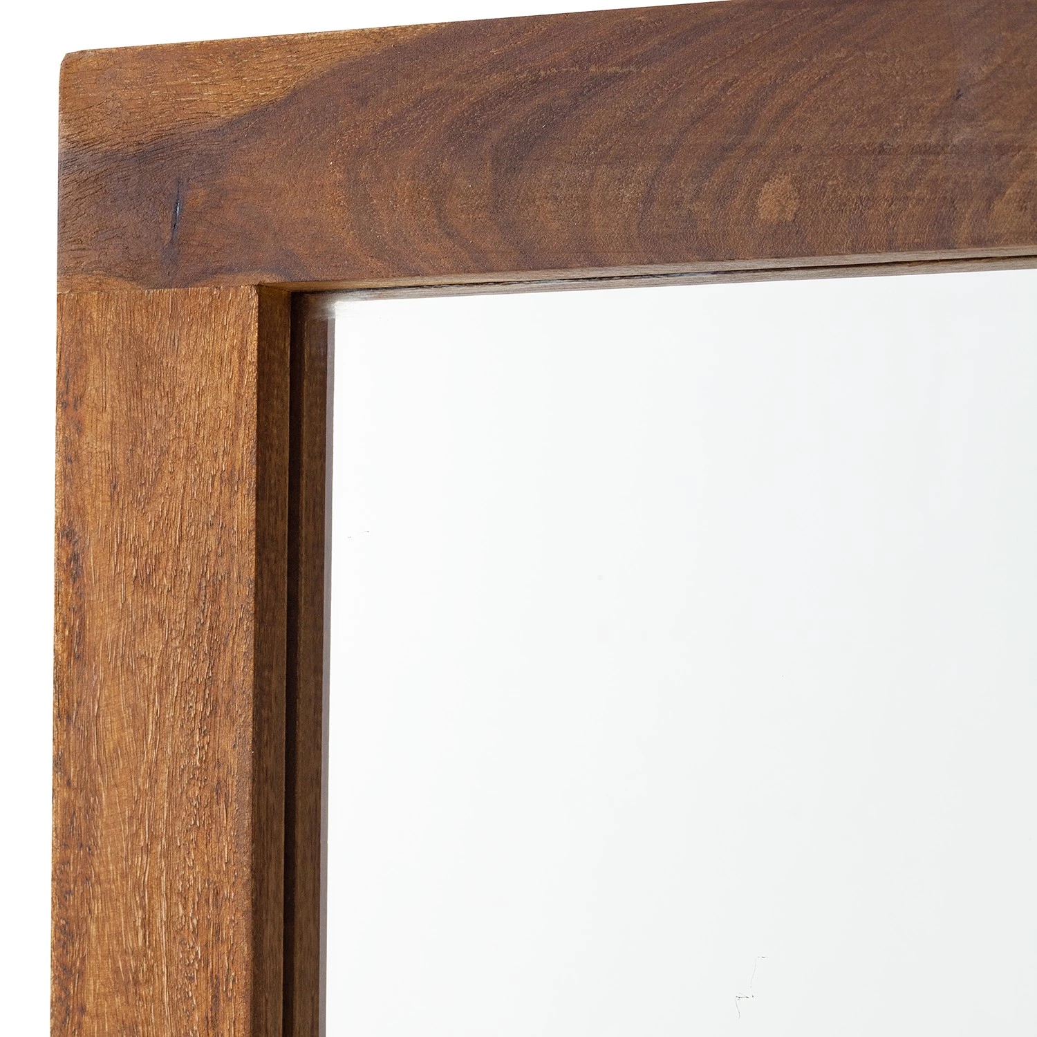 Ars Natura Miroir Trangle II - Sheesham massif 7 Ars Natura Miroir Trangle II - Sheesham massif – Image 7