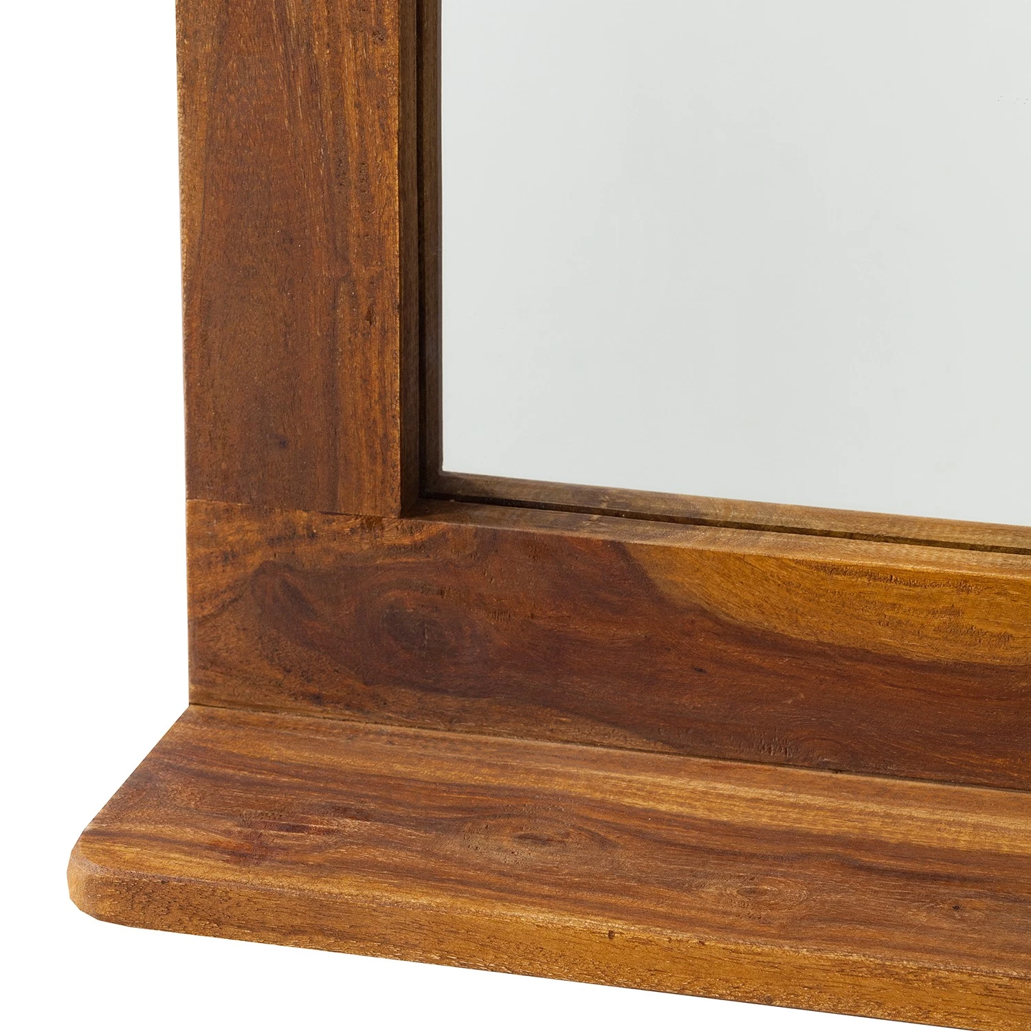 Ars Natura Miroir Trangle II - Sheesham massif 9 Ars Natura Miroir Trangle II - Sheesham massif – Image 9