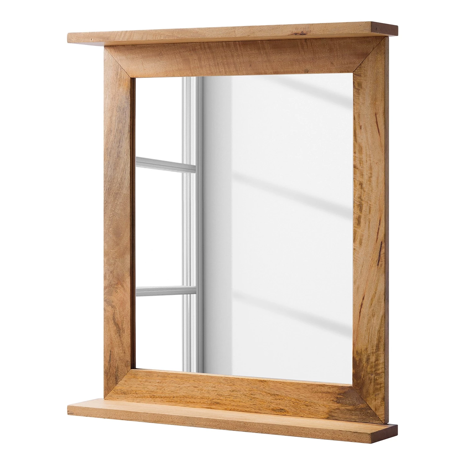 Ars manufacti Miroir Wiva - Manguier massif 1 Ars manufacti Miroir Wiva - Manguier massif