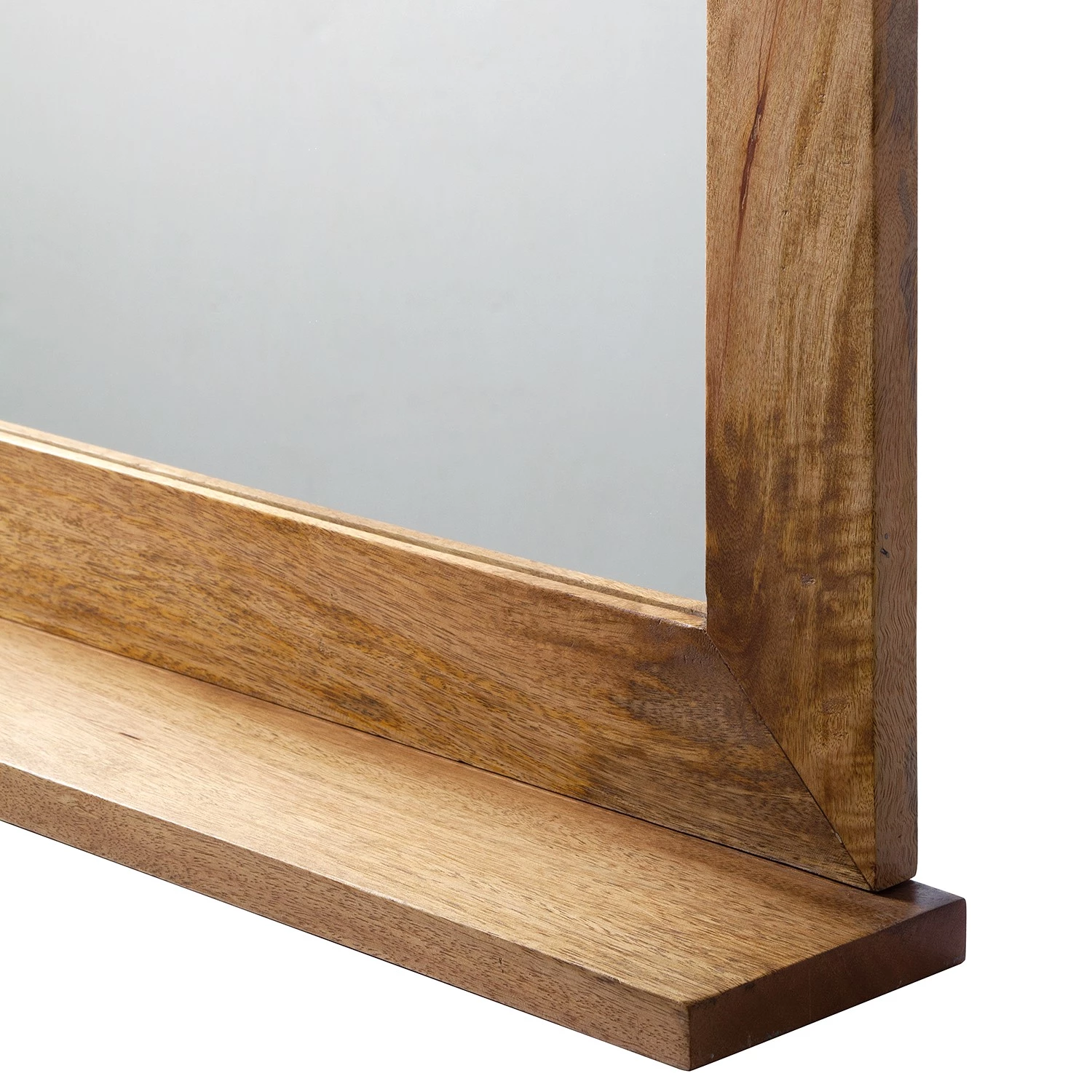 Ars manufacti Miroir Wiva - Manguier massif 5 Ars manufacti Miroir Wiva - Manguier massif – Image 5