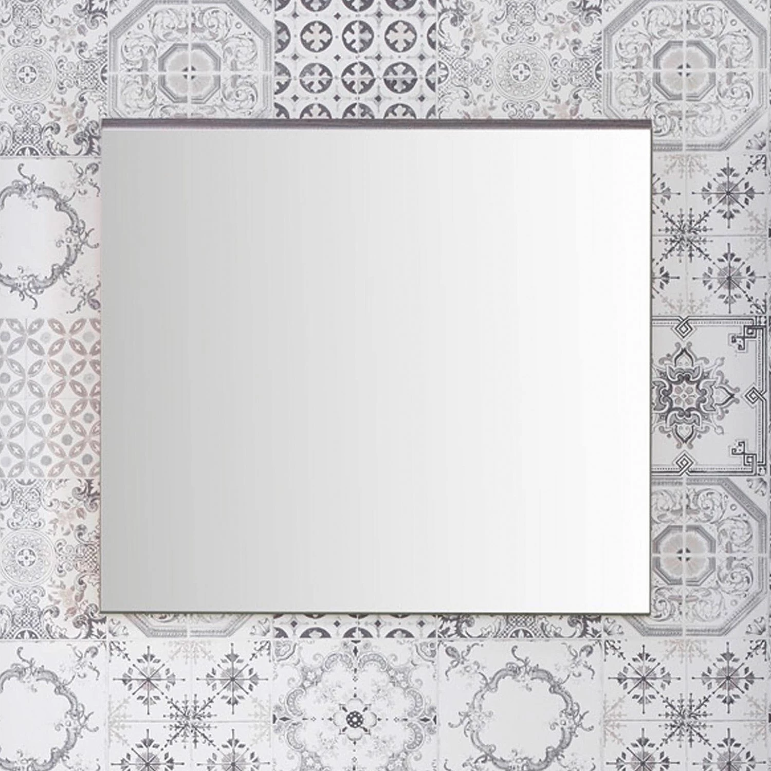 Trendteam Miroir Storm Light - Imitation chêne de Sardaigne gris cendré 3 Trendteam Miroir Storm Light - Imitation chêne de Sardaigne gris cendré – Image 3