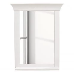 Maison Belfort Miroir Bergen II - Pin massif - Epicéa blanc -Poubelles de cuisine Soldes Magasin 1000220040 211122 08330203341 DETAILS P000000001000220040