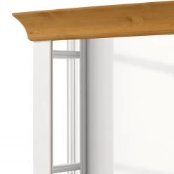 Maison Belfort Miroir Bergen II - Pin massif - Epicéa blanc / Epicéa lessivé -Poubelles de cuisine Soldes Magasin 1000220052 211122 08330203353 DETAILS P000000001000220052