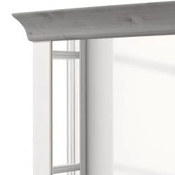 Maison Belfort Miroir Bergen II - Pin massif - Epicéa blanc / Epicéa gris -Poubelles de cuisine Soldes Magasin 1000220053 211122 08330203360 DETAILS P000000001000220053