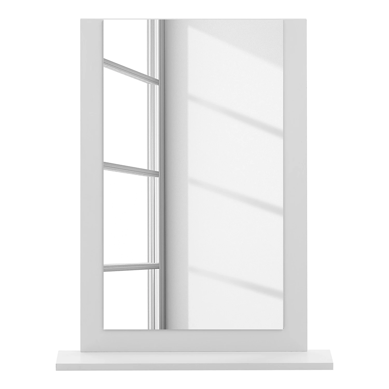 Schildmeyer Miroir Jonte - blanc 4 Schildmeyer Miroir Jonte - blanc – Image 4