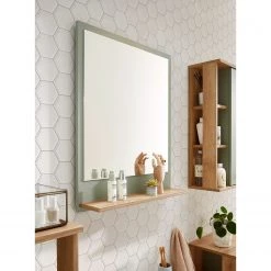 Pelipal Miroir Quickset 963 - Sauge / Imitation chêne Riviera 10 Pelipal Miroir Quickset 963 - Sauge / Imitation chêne Riviera -Poubelles de cuisine Soldes Magasin 1000225839 201016 14350700029 MOOD DETAILS P000000001000225839 mood