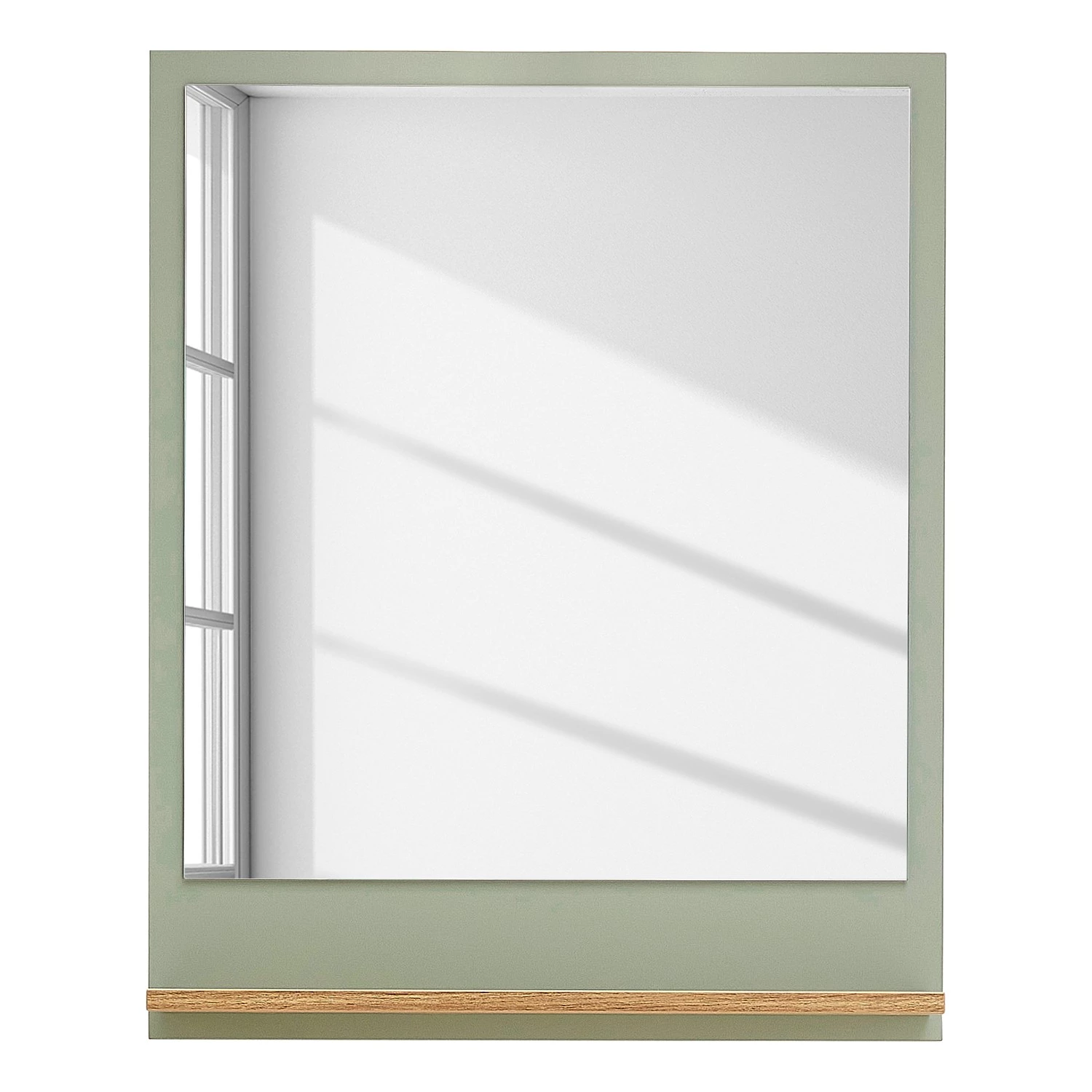 Pelipal Miroir Quickset 963 - Sauge / Imitation chêne Riviera 6 Pelipal Miroir Quickset 963 - Sauge / Imitation chêne Riviera – Image 6
