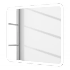 Loftscape Miroir Moon - Avec éclairage - 40 x 45 cm