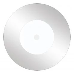 Kleine Wolke Miroir Mini Mirror - Vinye l/ Verre - Argenté -Poubelles de cuisine Soldes Magasin 1000244691 210205 17174100047 DETAILS P000000001000244691