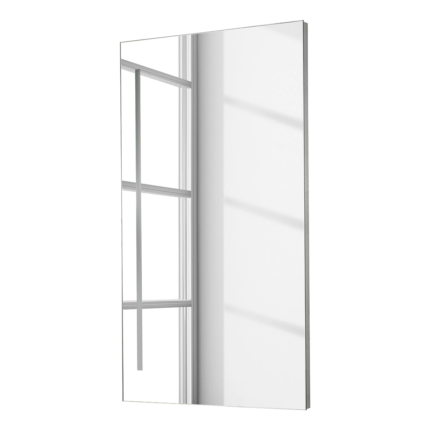 Fackelmann Miroir Luna - Avec éclairage - Largeur : 42 cm 1 Fackelmann Miroir Luna - Avec éclairage - Largeur : 42 cm