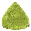 Magma-Heimtex Pouf poire Fluffy XL