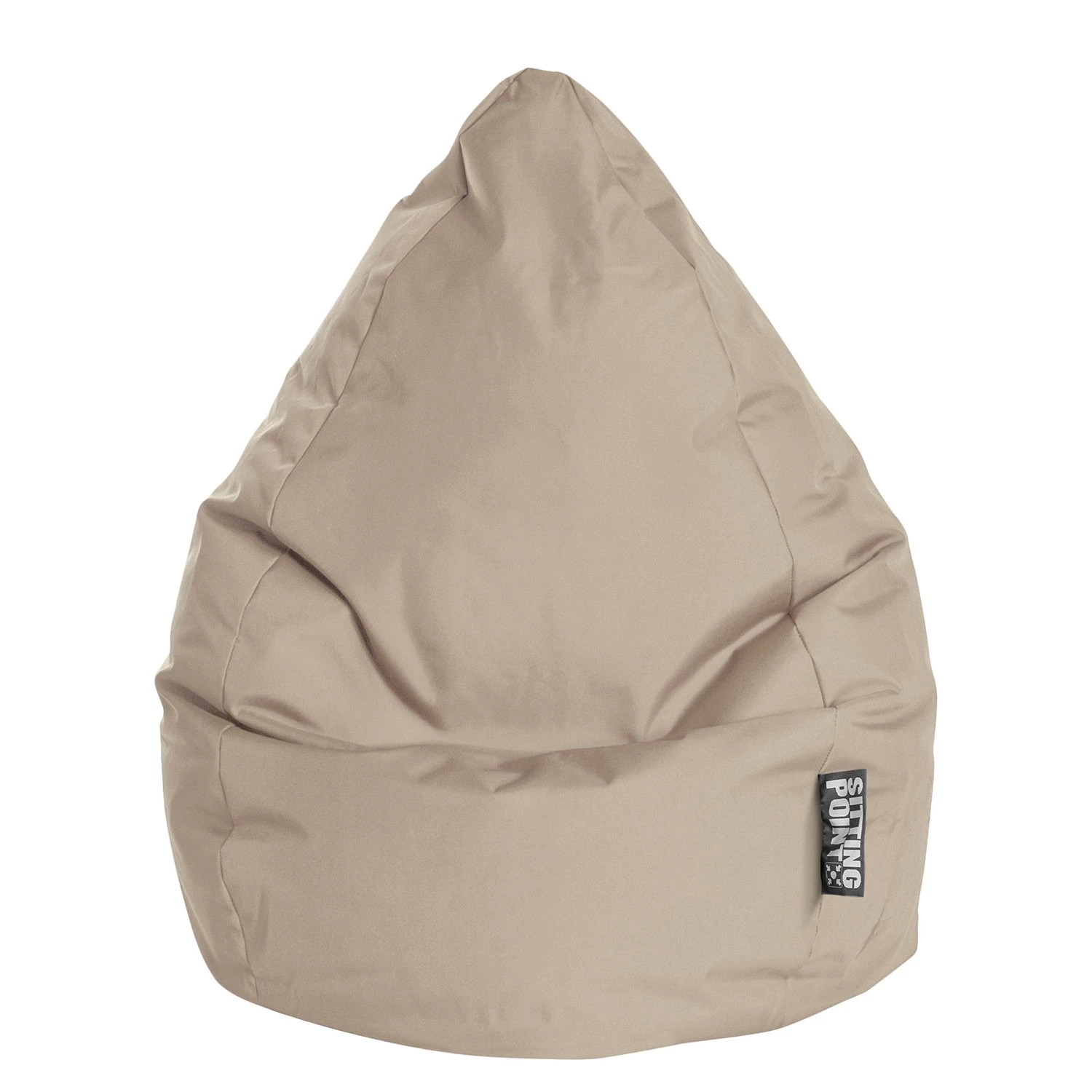 Magma-Heimtex Pouf poire Brava XXL 1 Magma-Heimtex Pouf poire Brava XXL