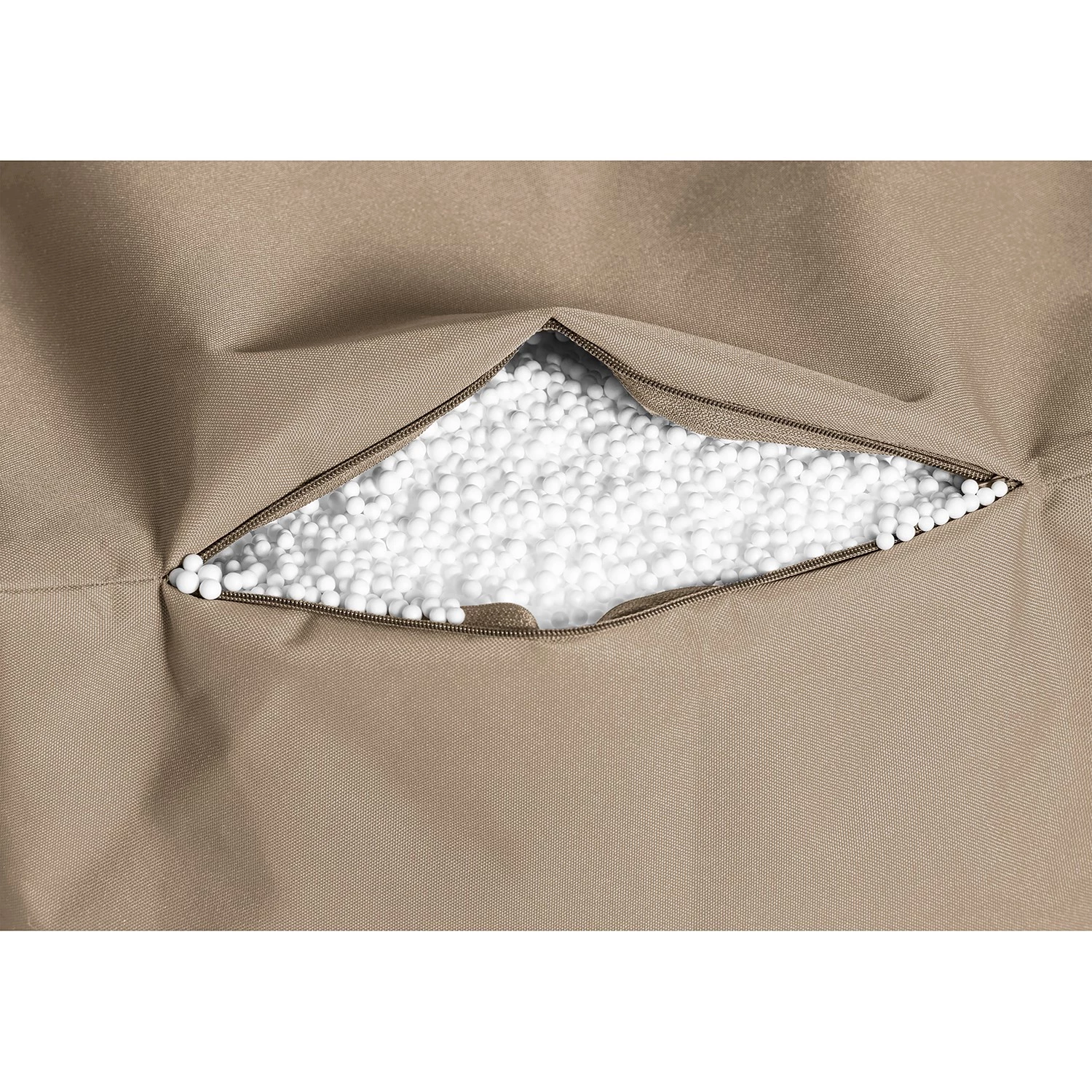 Magma-Heimtex Pouf poire Brava XXL 3 Magma-Heimtex Pouf poire Brava XXL – Image 3