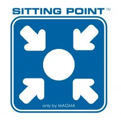 Magma-Heimtex Pouf poire Brava XXL -Poubelles de cuisine Soldes Magasin 1000259496 210421 15382400697 ICON DETAILS P000000001000259496 icon seal