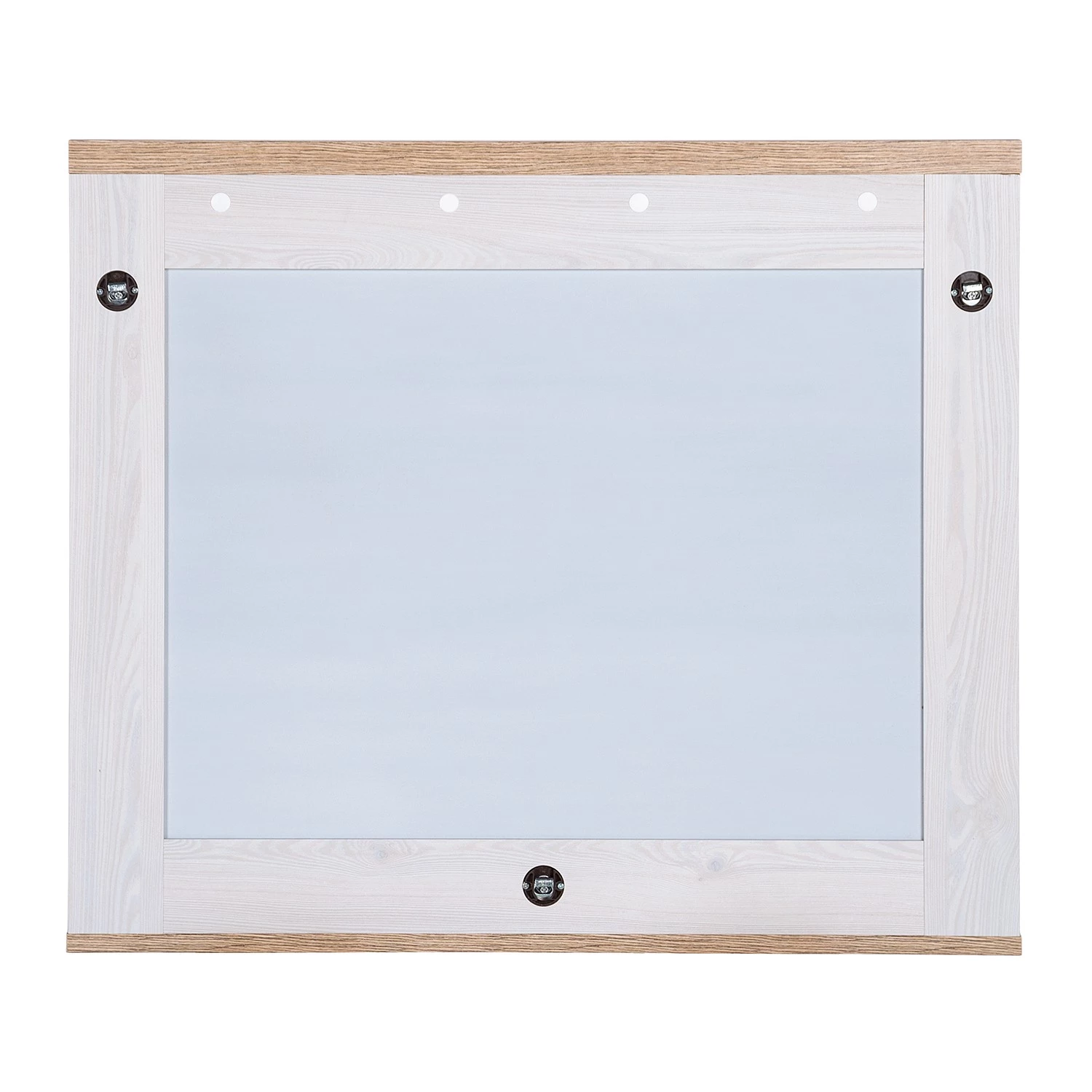 Ridgevalley Miroir Saltvik - Imitation mélèze de Sibiu / Imitation chêne Sanremo clair 8 Ridgevalley Miroir Saltvik - Imitation mélèze de Sibiu / Imitation chêne Sanremo clair – Image 8