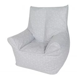 Knorrtoys Pouf pour enfant Junior Geo Cube